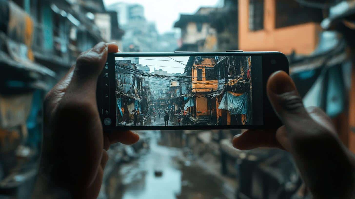 Cutting-Edge Smartphone Hits Indonesia! Discover the Photography Marvel Inside