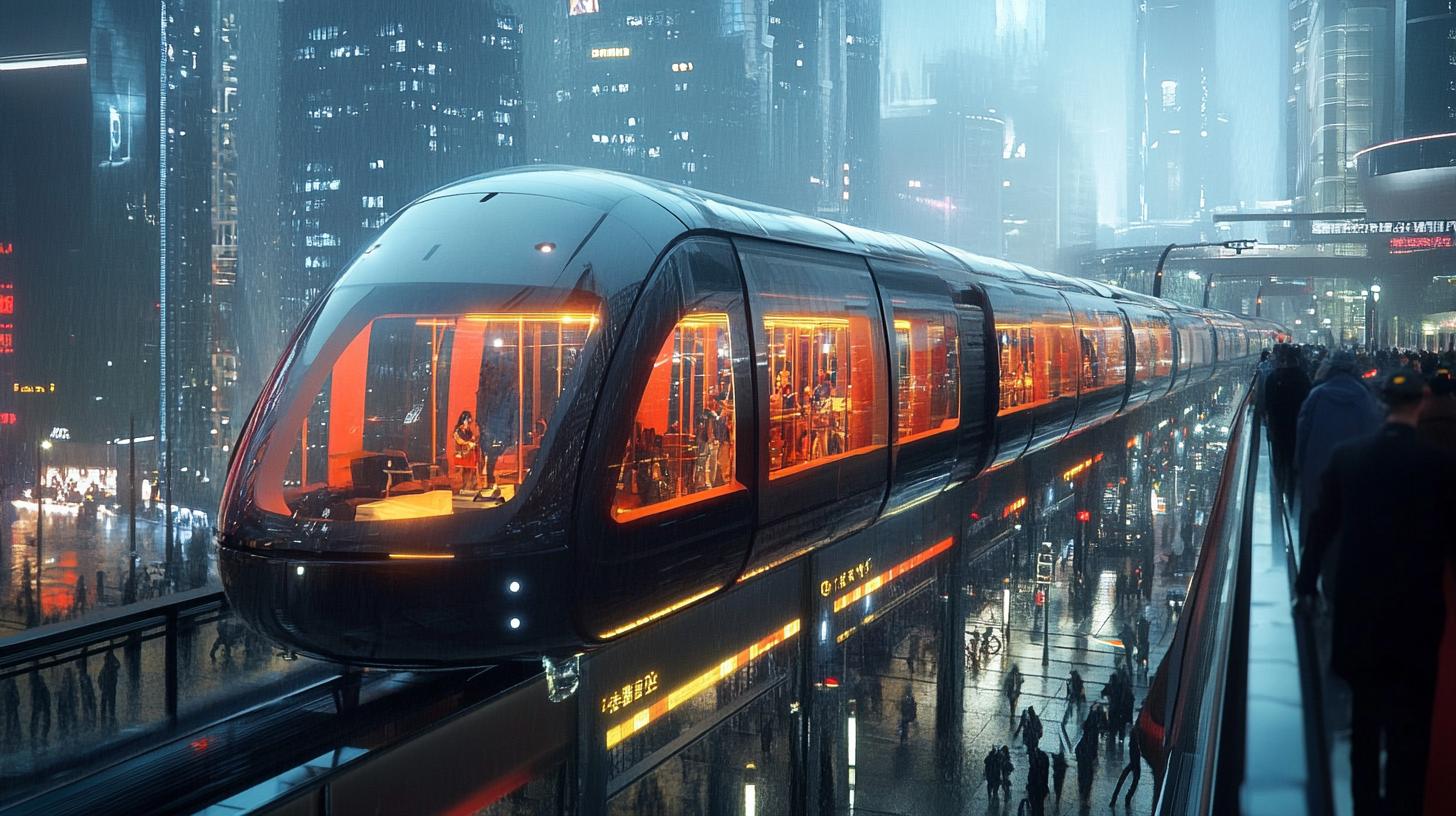 The Secret Revolution in Urban Transport. Discover What's Coming Next!