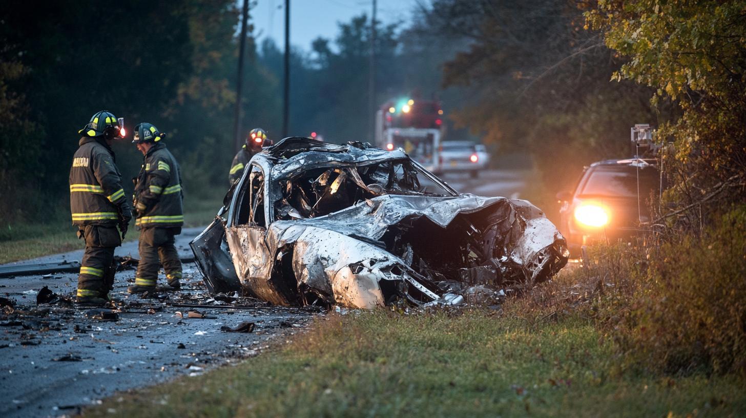 Tragic Crash Raises Crucial Questions. Could Technology Have Saved a Life?