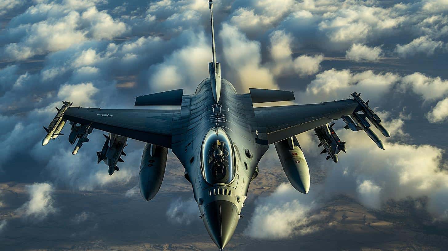 New Fighter Jets and Rising Tensions! Key Diplomatic Calls for Peace