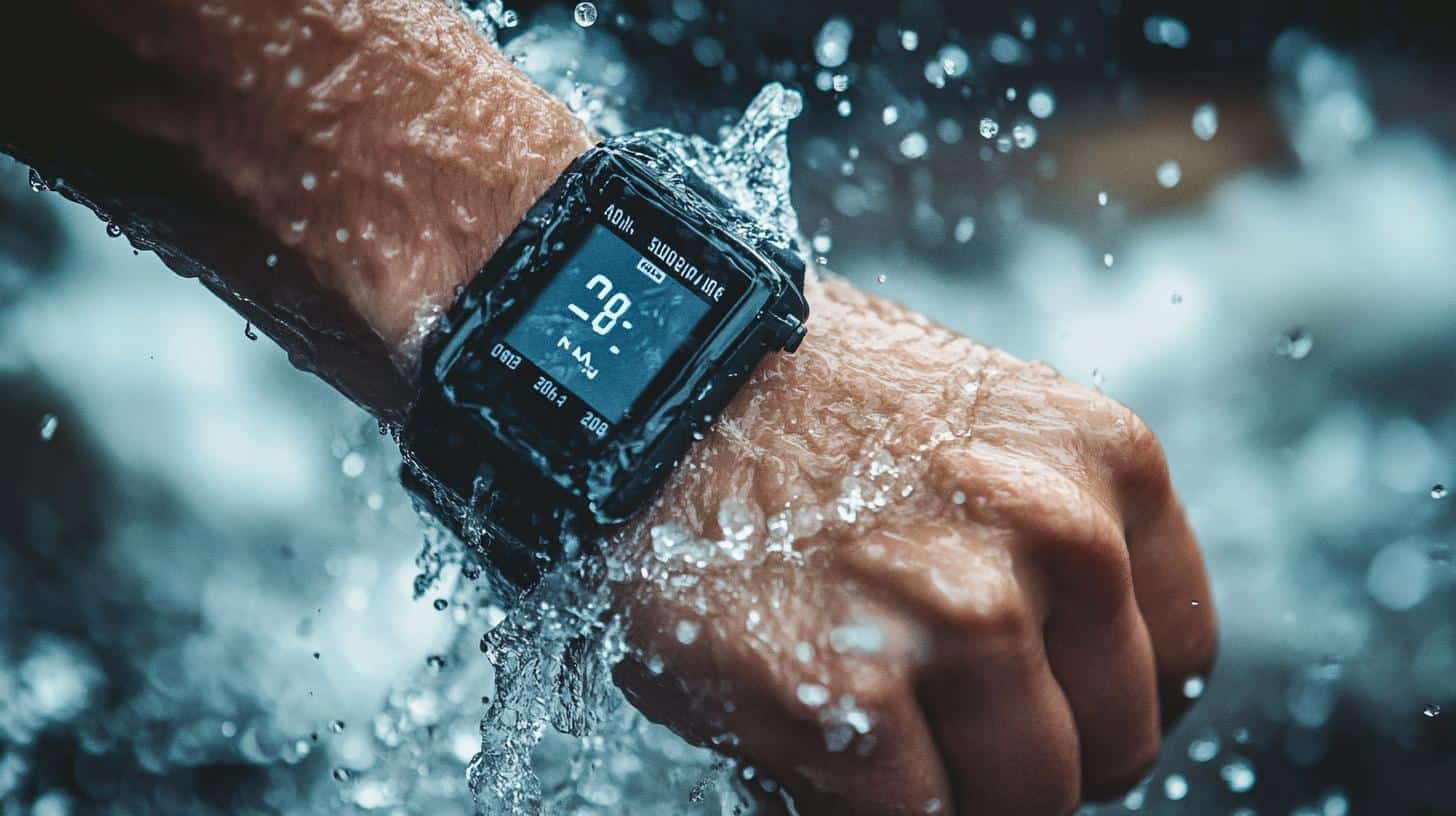 Is Your Garmin Watch Really Waterproof? Discover What the Labels Don’t Reveal