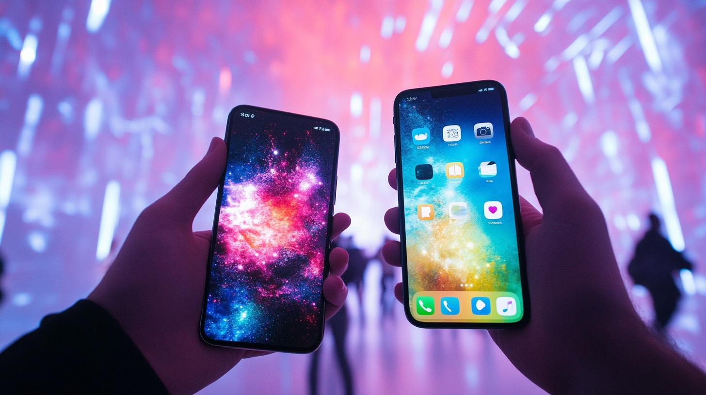 Two Giants, One Battle. Which Phone Shines Brighter?