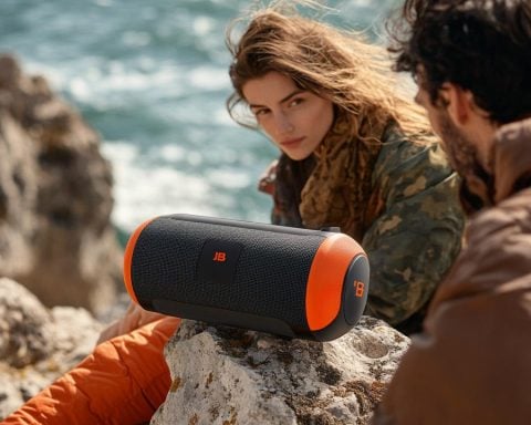 JBL Charge 6: The Future of Portable Sound?