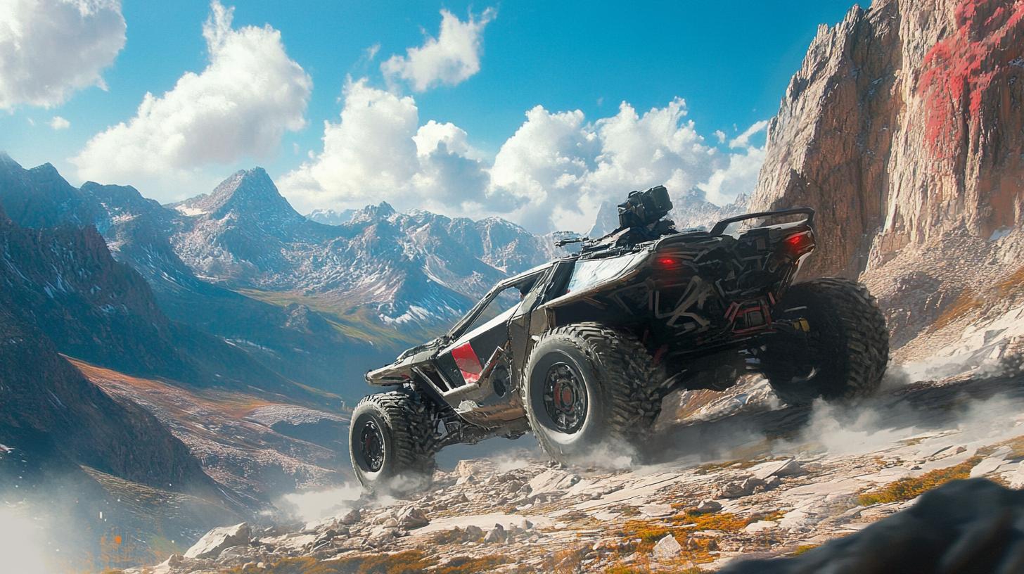 The Future of Off-Road Adventures. Discover the Quiet Revolution!