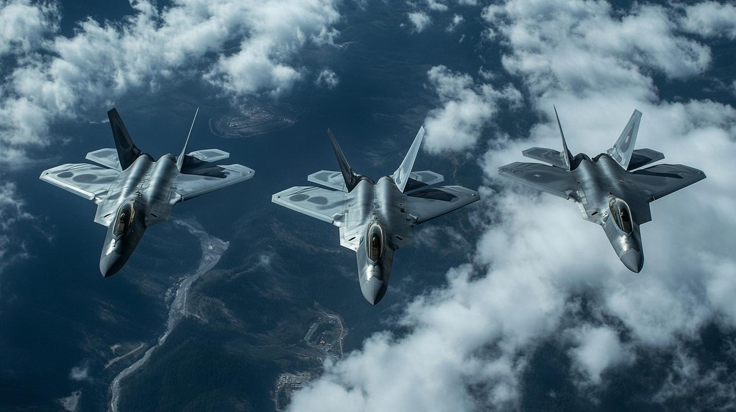 China's Stealth Jets: Aerial Dominance Unleashed. Will They Change Global Air Power?