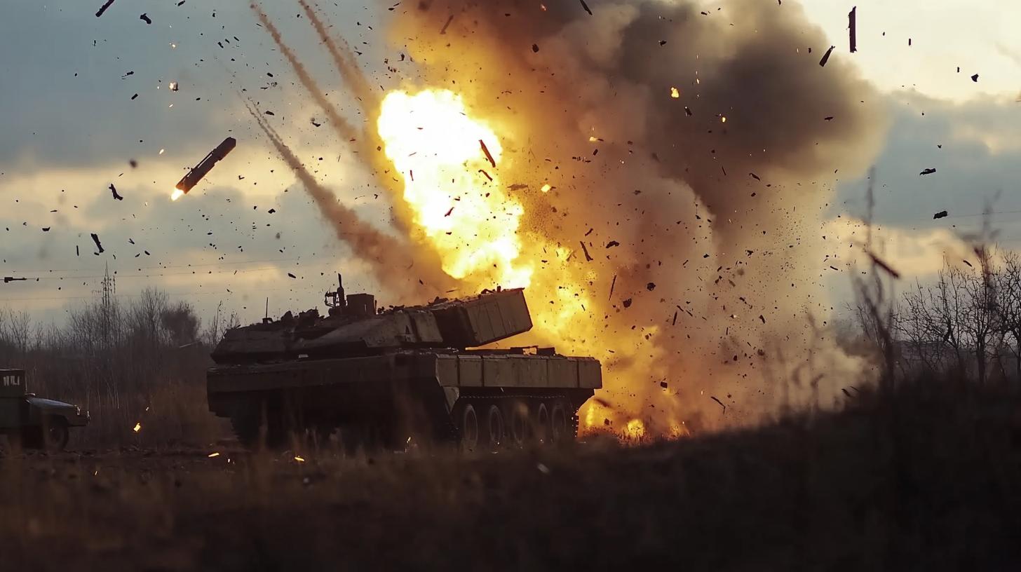 Destruction Unveiled! Ukraine Strikes Major Russian Defense System!