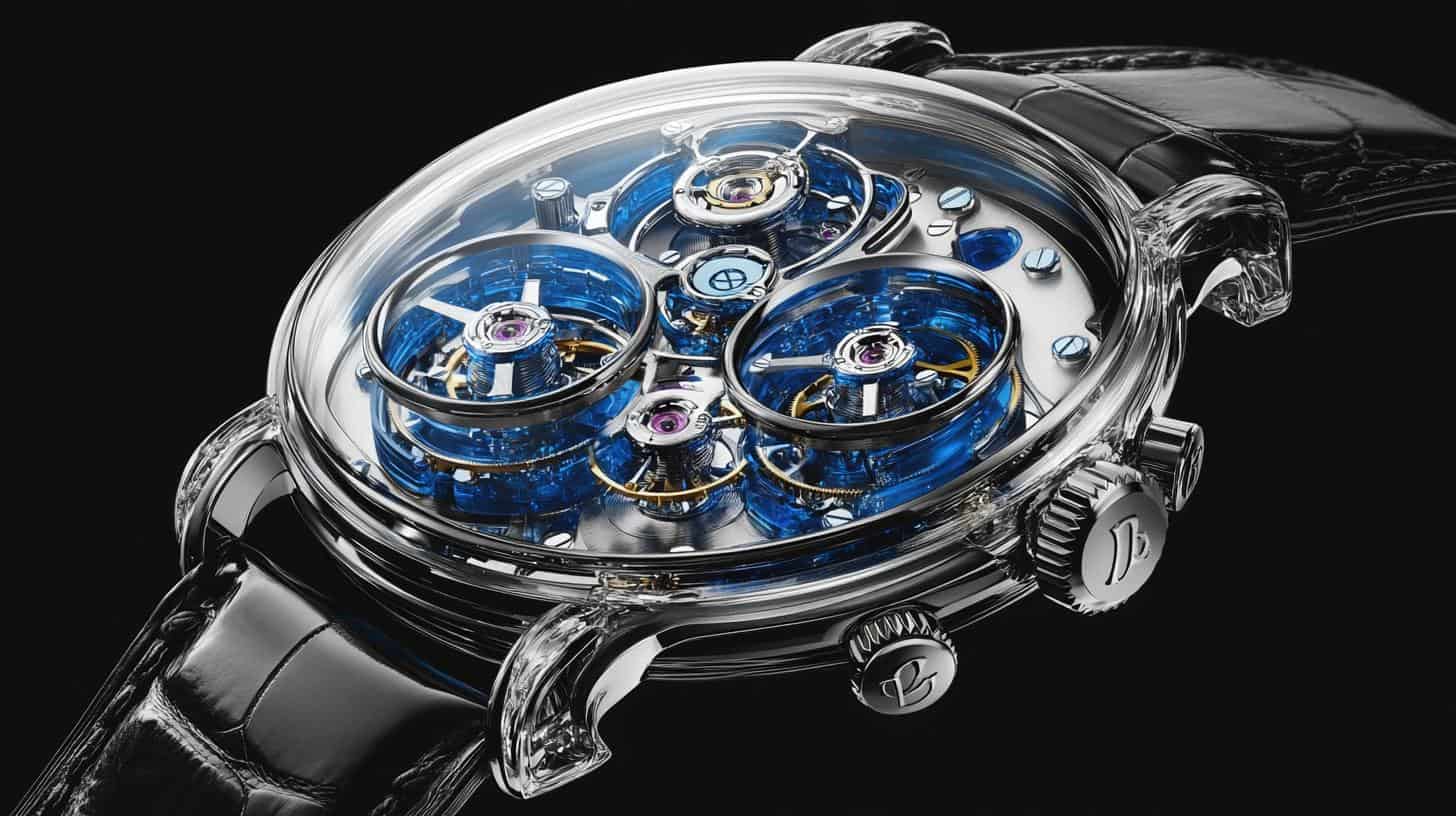 The Limited-Edition Watch That's Turning Heads: What's Not Being Talked About