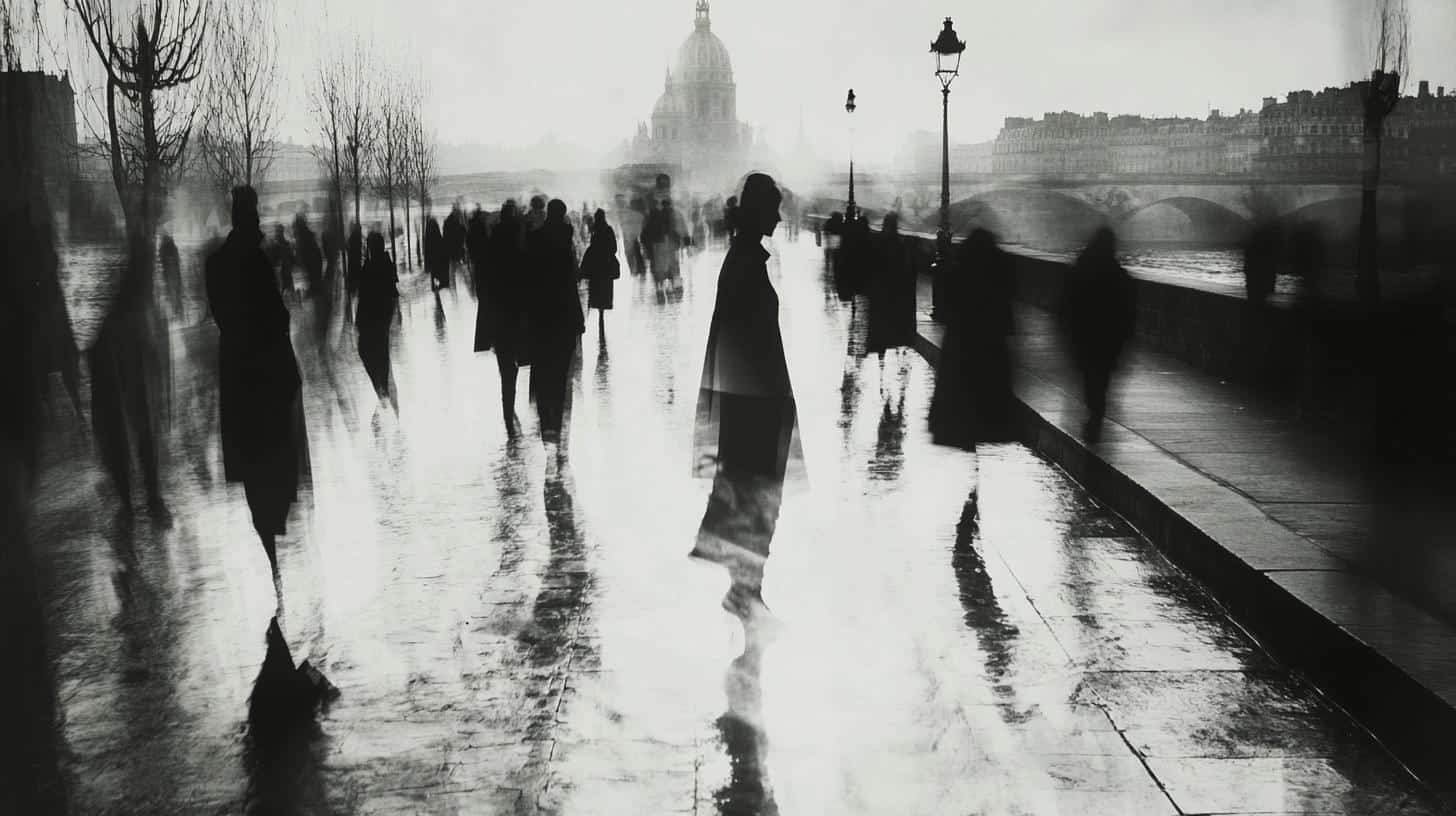 Photography Exhibit You Can't Miss! Discover Paris Through Bitton's Lens.