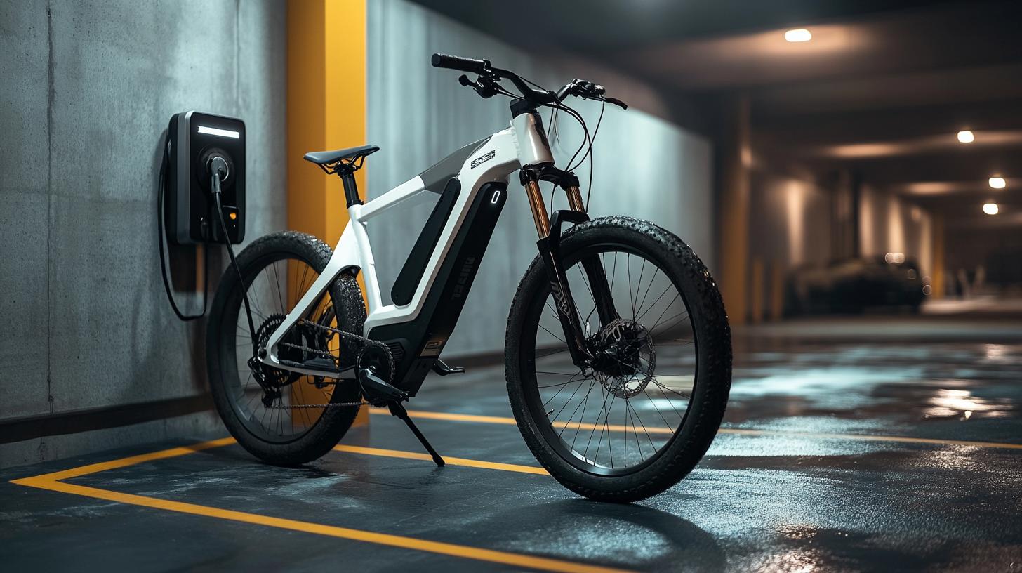 New e-Bike Revolution? Cutting Edge Charging Initiative Expands!