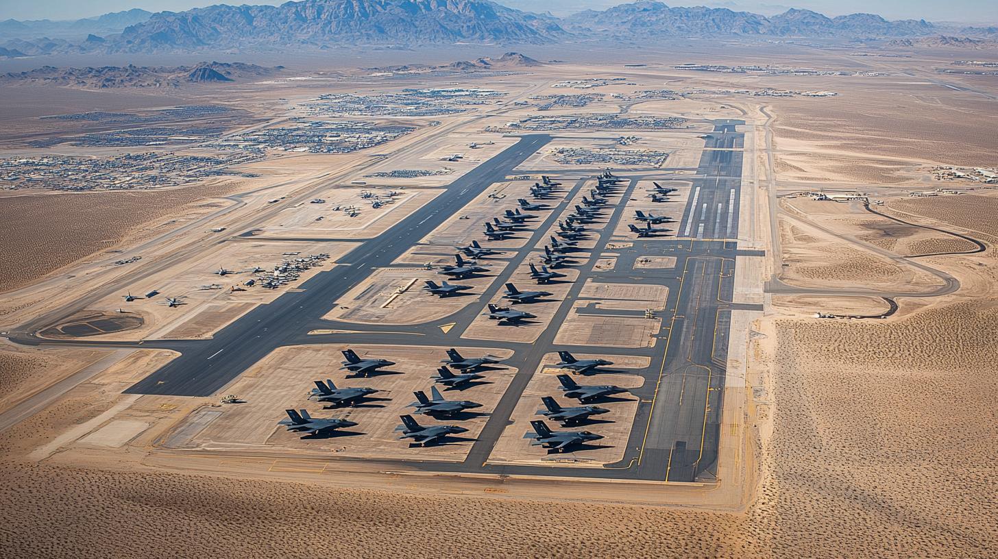 F-35 Readiness Crisis. Billions Spent, But Grounded!