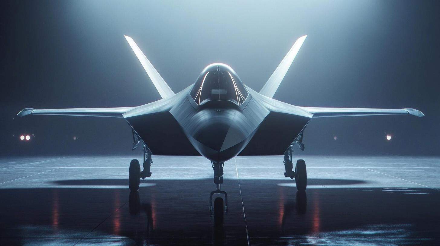 New Chinese Jet: Stealth and Speed Secrets! Why America's F-22 and F-35 Should Pay Attention!