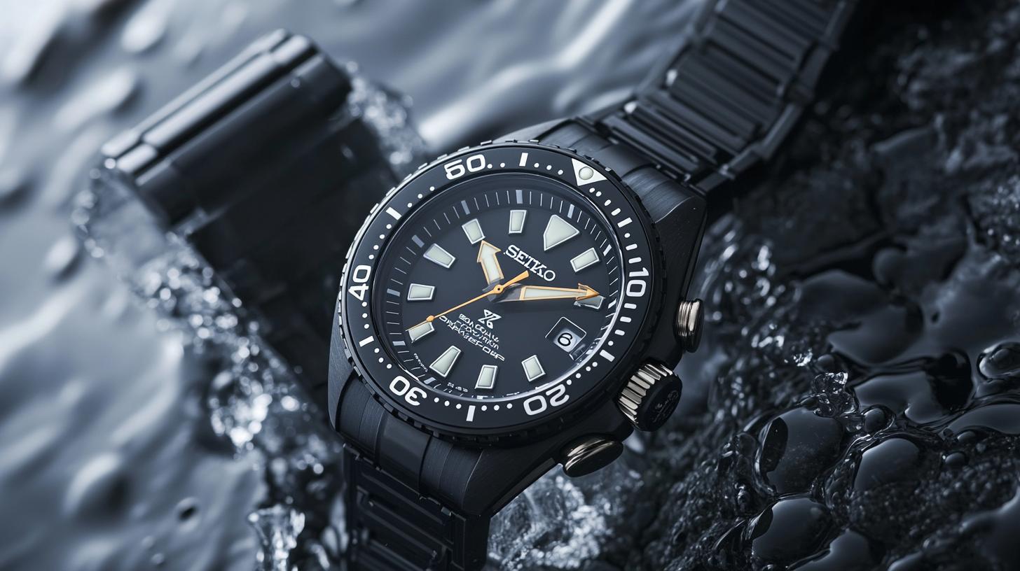 Could Seiko's Solar-Powered Watches Signal a Tech Evolution? Discover the Untapped Potential.