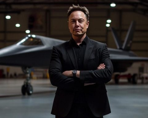 The Secret Behind Darkstar Revealed! Elon Musk’s Involvement in SR-72 Unveiled