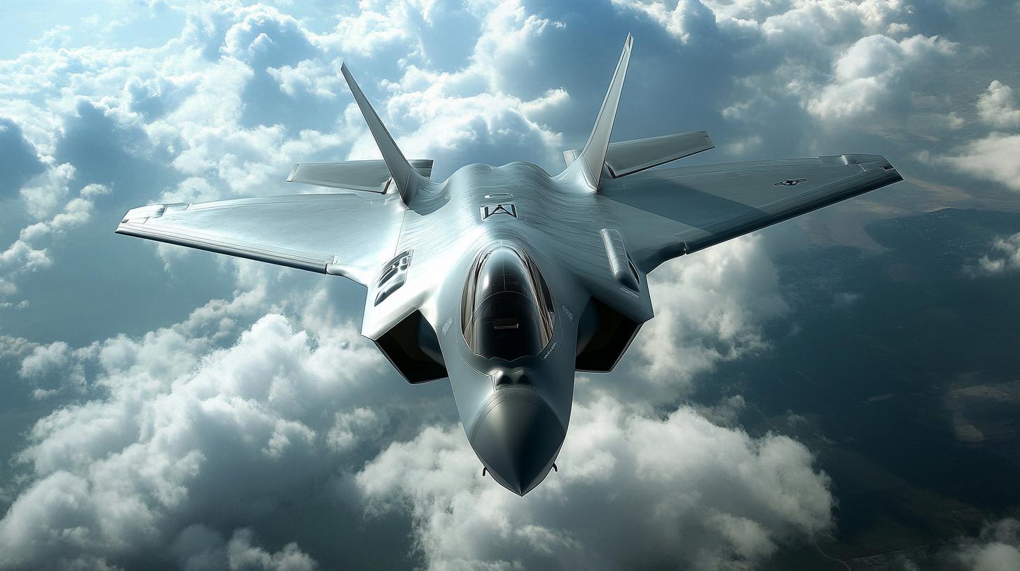 Elon Musk’s F-35 Outburst! Why He’s Slamming ‘The Best Fighter Jet’