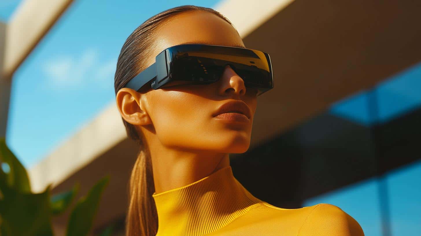 Unlock the Future With Style. Discover the Rayneo Air 2 Smart Glasses Revolution.