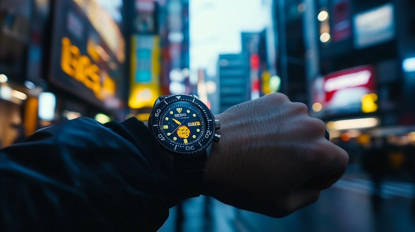 Seiko's SNXS79K1: The Analog Watch of the Future? Discover Its Hidden Smart Features!