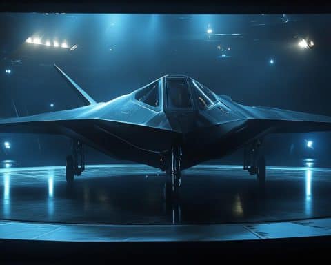 Unveiling the Future of Stealth! Lockheed Martin’s Game Changer Unleashed