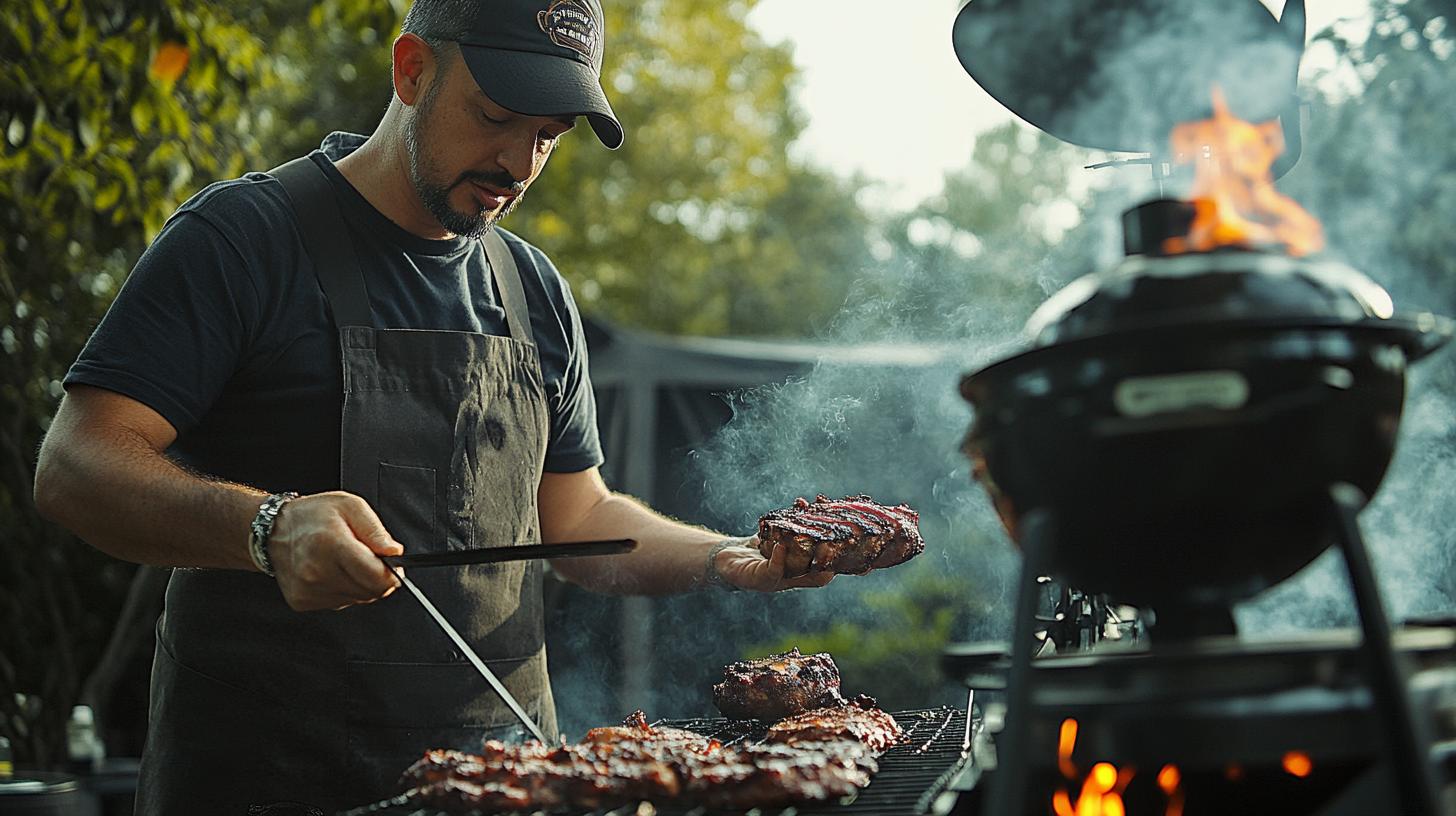 Discover What Makes This Reporter Tick! A Journey Through Journalism and BBQ.