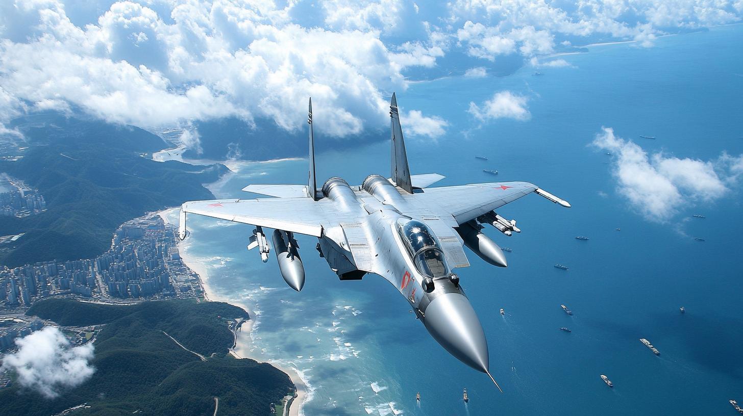 China’s New Fighter Shocks the World. Could It Change Air Combat Forever?