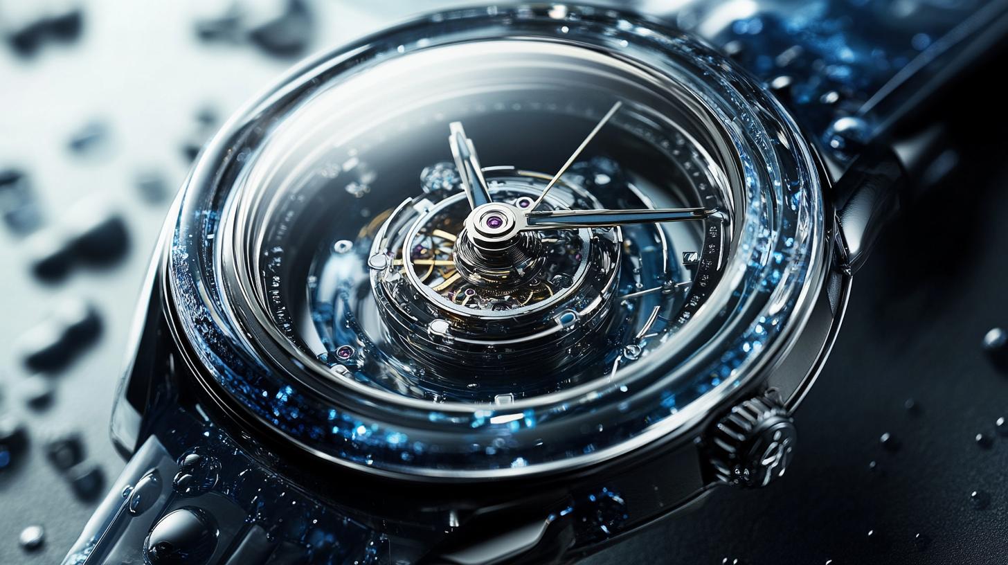 The Future of Men's Watches: Beyond Timekeeping!