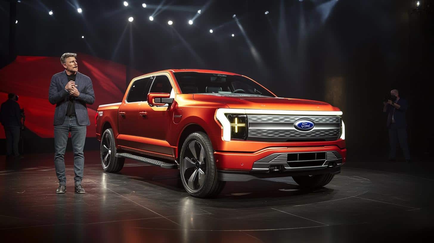 Ford Faces Turbulent Times: What's Next for the F-150 and Lightning Series?