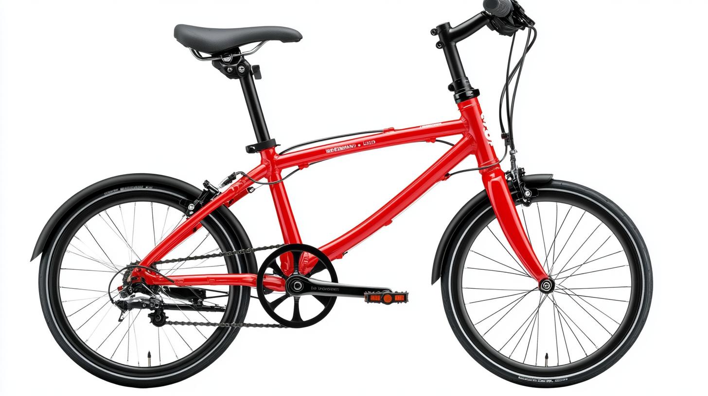 Discover the Future of Urban Cycling! The Brompton G-Line Revolutionizes Commutes.