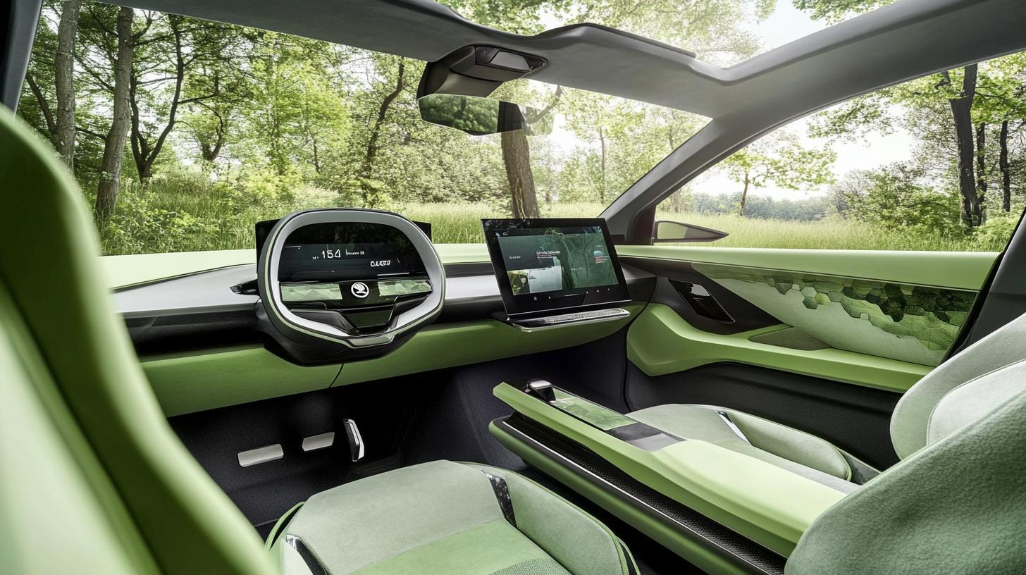 Meet the Skoda Elroq! The Future of Electric Driving is Here.