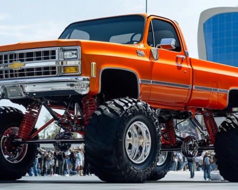 The Unbelievable Rise of Square Body Chevy Trucks Values