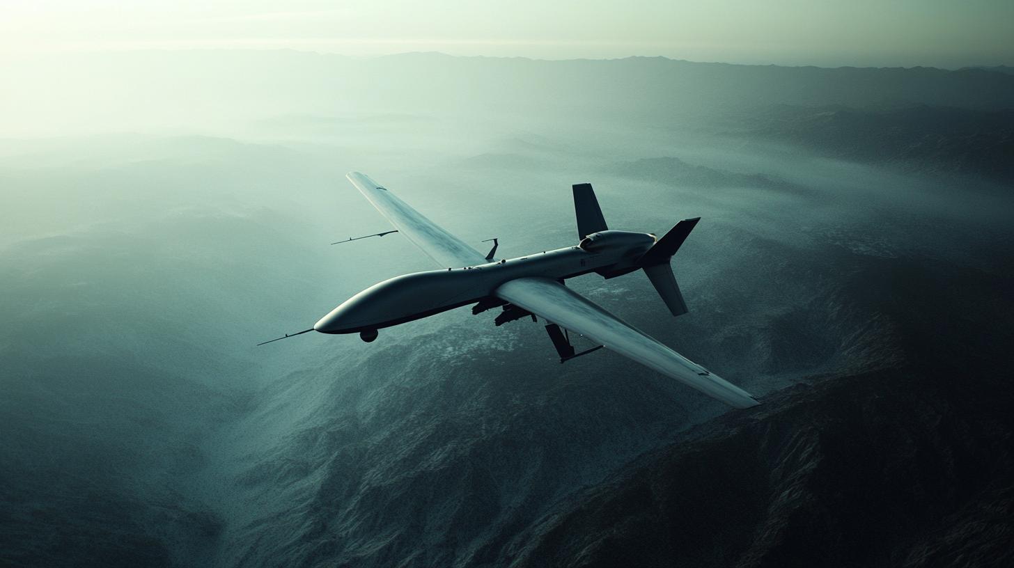 The Rise of Unmanned Aerial Intelligence. How AI is Transforming the MQ-1 Predator.