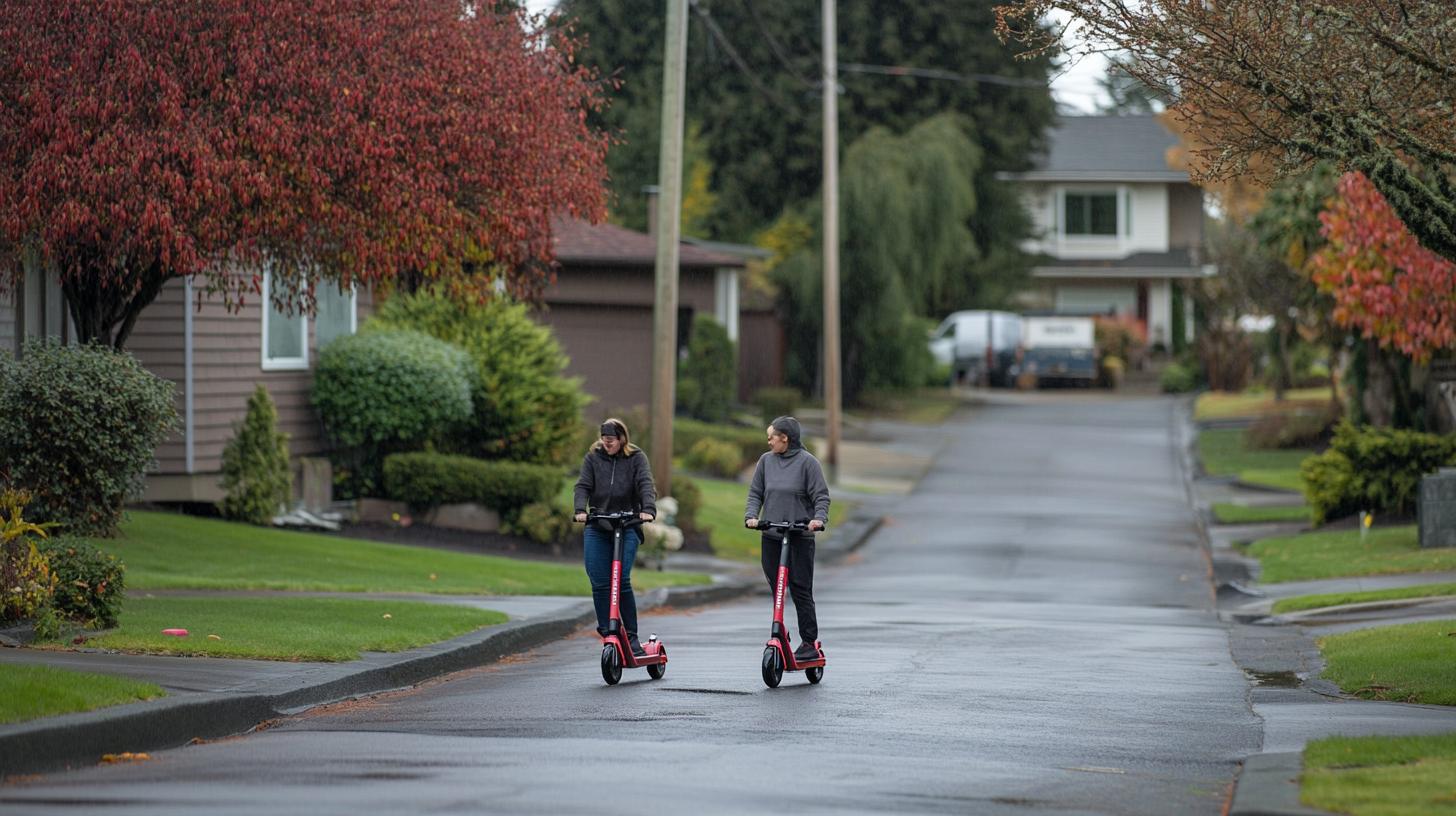 Are E-Scooters Taking Over Your Neighborhood? Residents Speak Out!