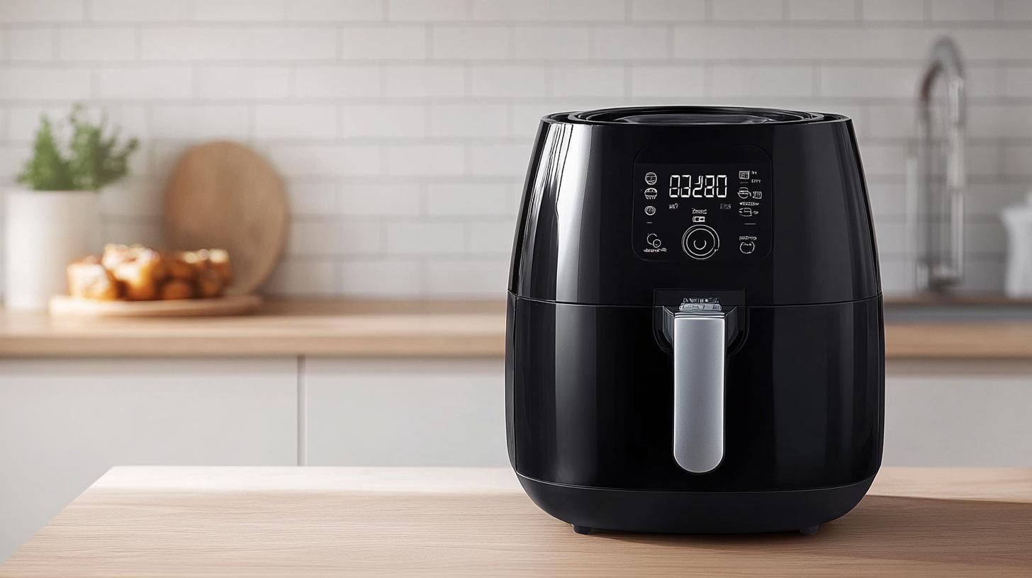 Your Air Fryer Could Be Listening. Here's What You Need to Know!