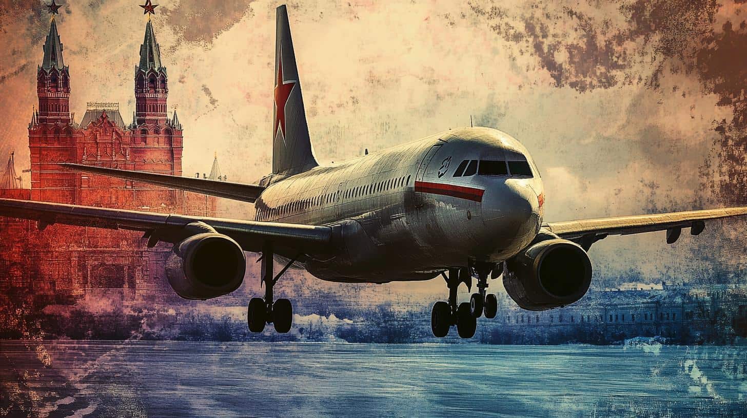 You Won't Believe What Russia Just Revealed. A Game-Changer in Aviation!