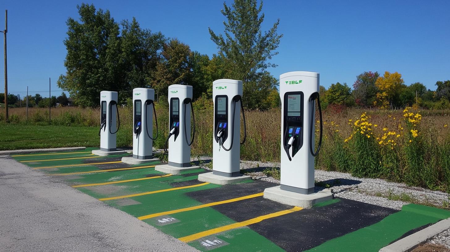 Canada Speeds Ahead! Massive EV Charger Expansion Underway.