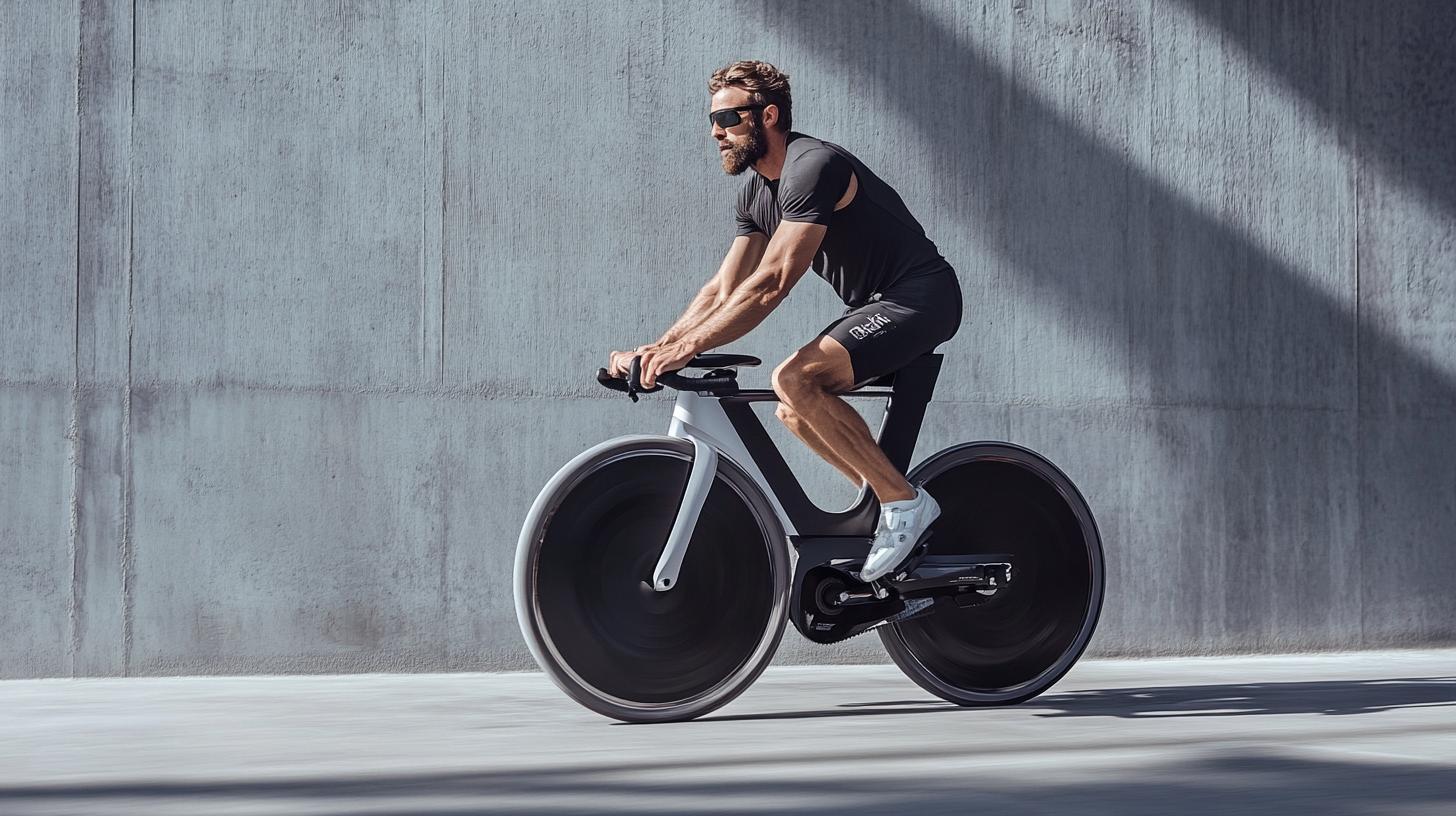 Revolutionizing Cycling! Meet the Rower LE20