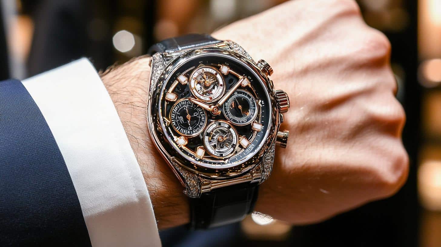 Watch Prices That Will Shock You! Are They Really Worth It?