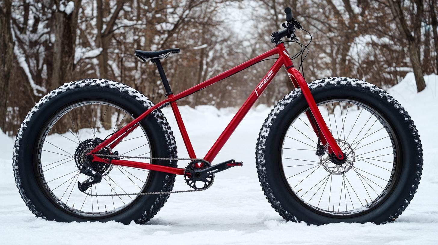 Shocking Revelation! Why Fat Bikes May Not Be What They Seem.