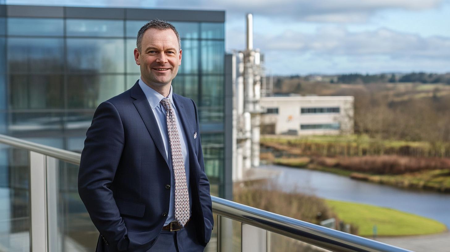 Meet the Financial Maestro! Inside Glanbia's Success Story