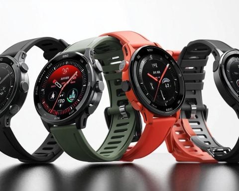 Unbelievable Smartwatch Deal! Transform Your Fitness Journey Today