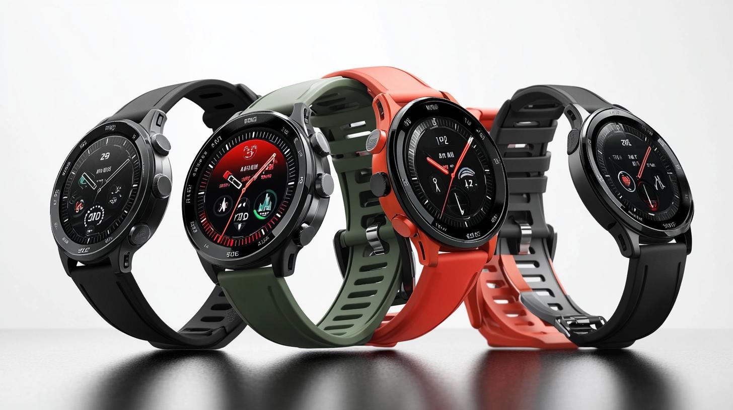 Unbelievable Smartwatch Deal! Transform Your Fitness Journey Today!