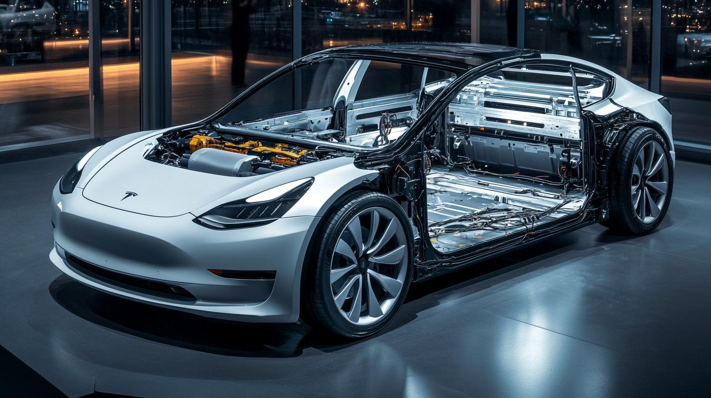 Revolutionizing Batteries! Discover the Latest EV Innovations