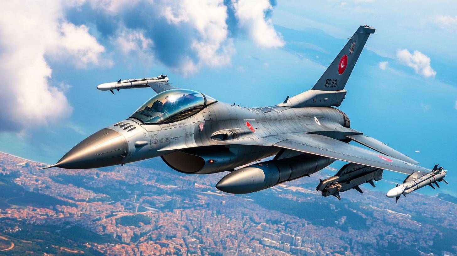 Game-Changer for Turkey! Eurofighter Jets are Cleared for Takeoff.