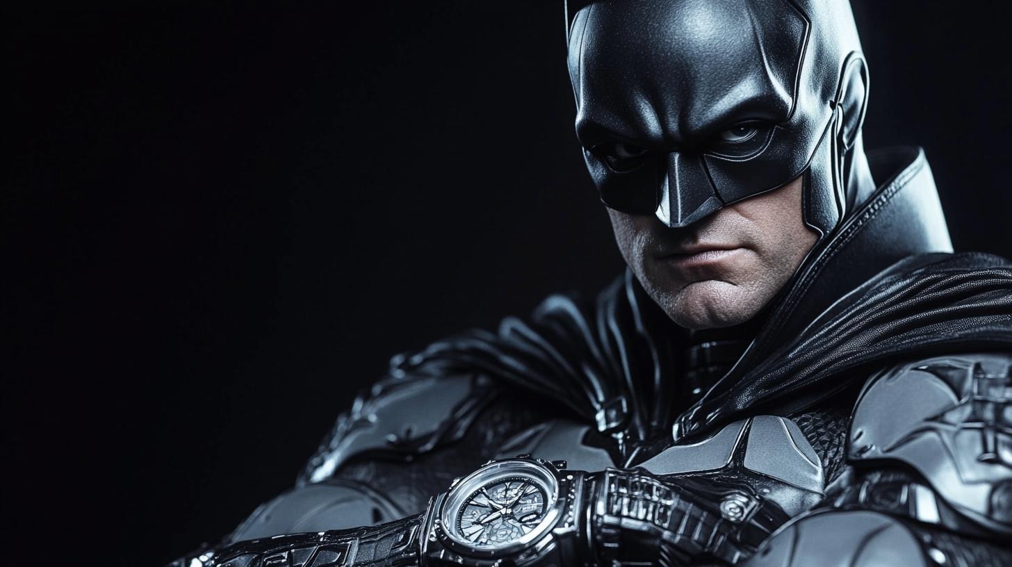 Discover the Unexpected! The Rolex Batman’s Secret Future Awaits