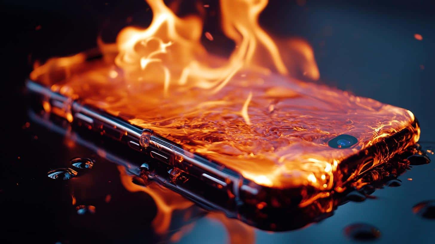 Is Your Phone Melting? Discover Why This Flagship's a Hot Topic!