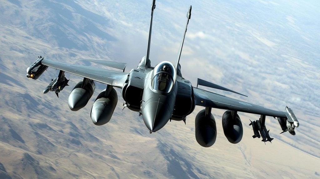 New Fighter Jet, New Era! Three Nations Join Hands for Breakthrough Innovation