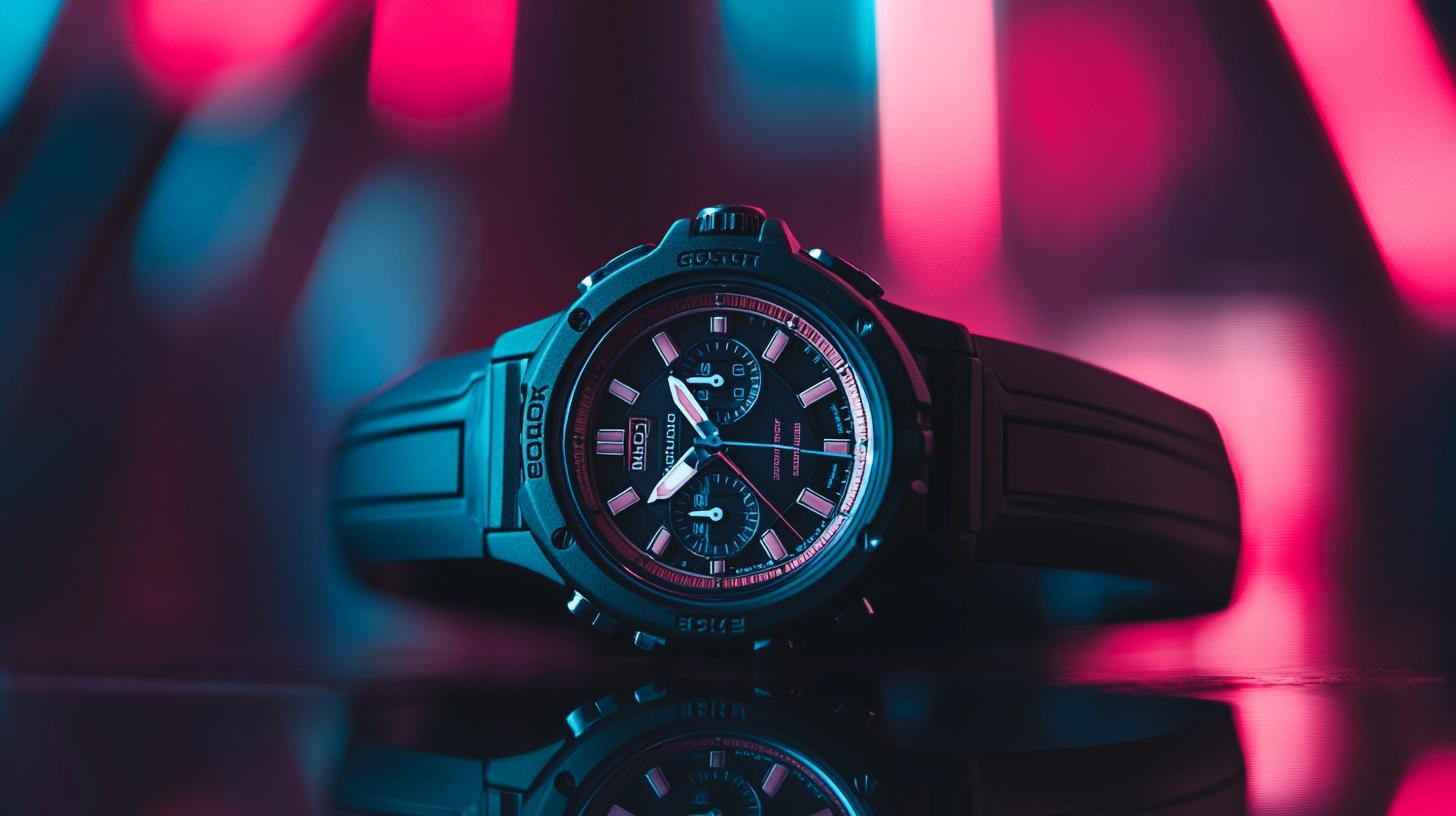 This Retro Watch Is Back! Discover the Revamped G-Shock Classic