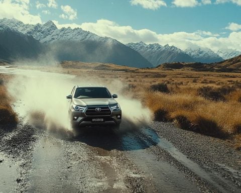 The Toyota Fortuner: A Game-Changer? Discover Why It’s Revolutionizing the SUV Market in New Zealand