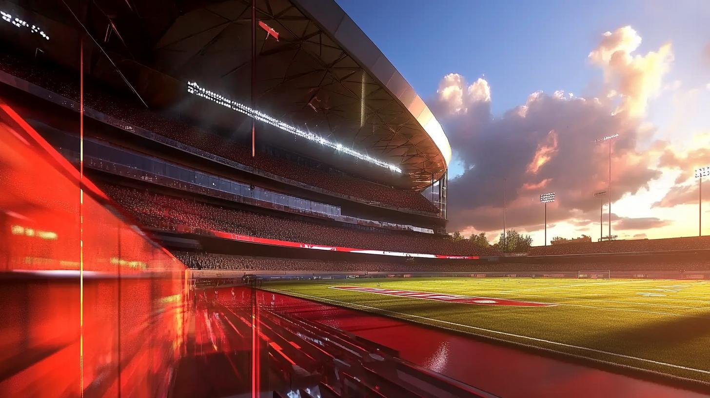 Stadiums Reimagined! Discover Tomorrow's Experience Today!