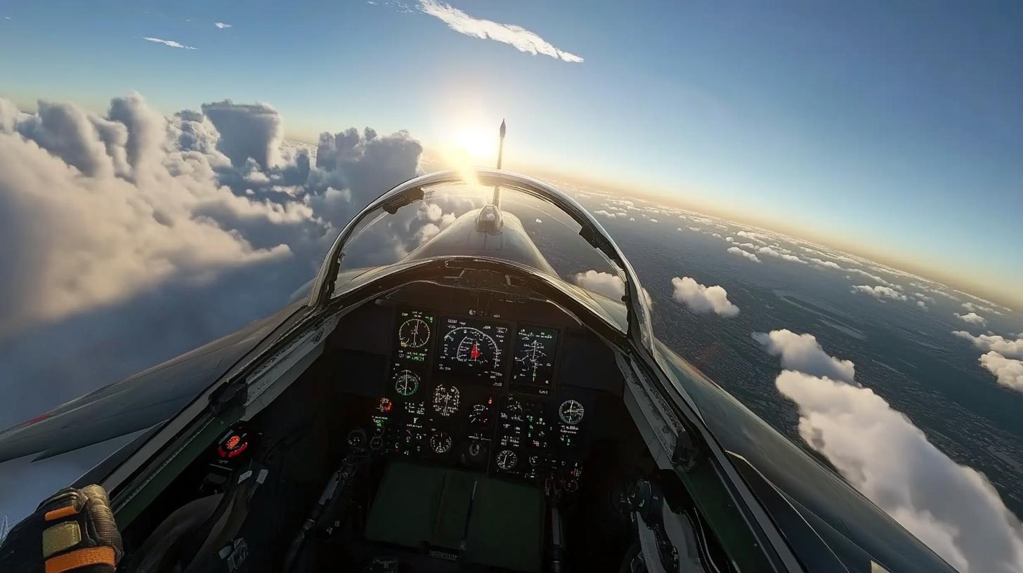 New Russian Jet Dominates the Sky! The Su-57's Top Speed is a Game Changer.