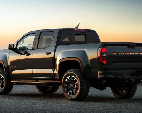 Discover the Unmatched Utility! Is This the Ultimate Pickup Truck?