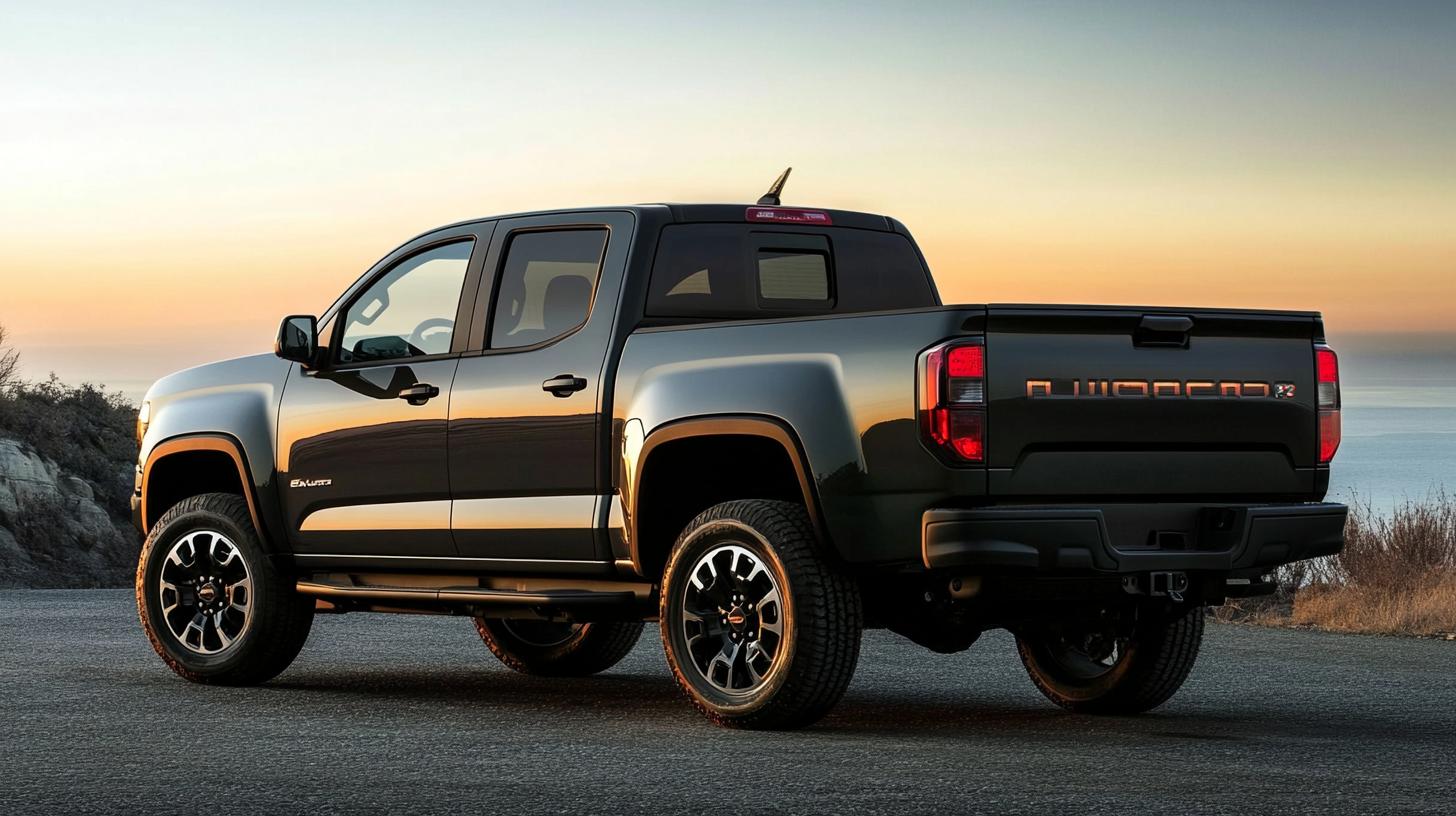 Discover the Unmatched Utility! Is This the Ultimate Pickup Truck?